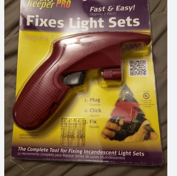 light keeper pro Holiday Nib Lightkeeper Pro Ultalit Repair Tool